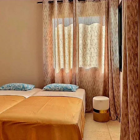 Apartment Beautiful 1 Bedroom 600 Meters From The Sea Venus *