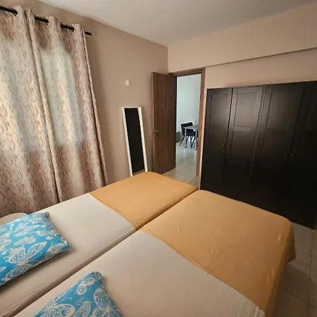Beautiful 1 Bedroom 600 Meters From The Sea Venus * Paphos